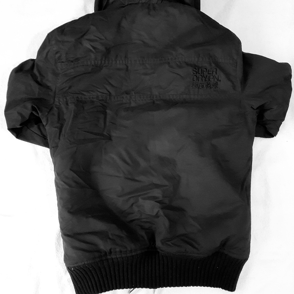 Superdry Professional The Windbomber Jacket Size Small - Picture 5 of 16